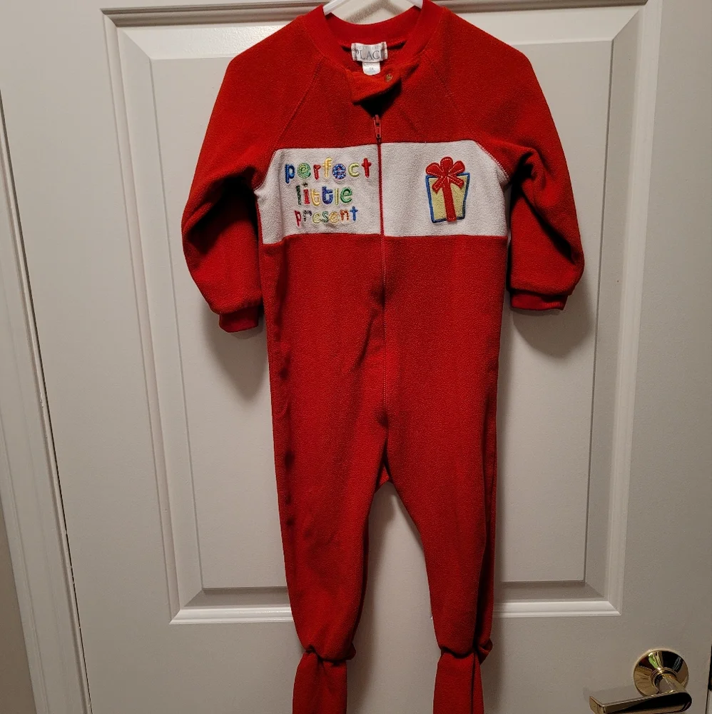 The Childrens Place pair fleece